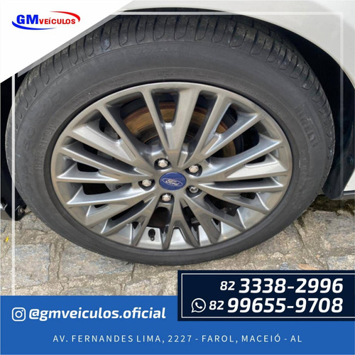 Imagem 5 de 6 de Ford Focus 2.0 Se Fastback 16v Flex 4p Powershift