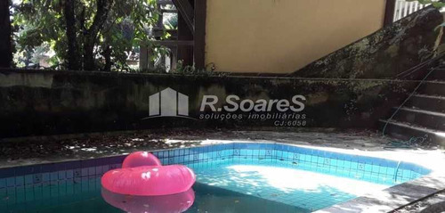 Imagem 10 de 11 de Casa De Rua-à Venda-lagoa-rio De Janeiro - Cpca50005