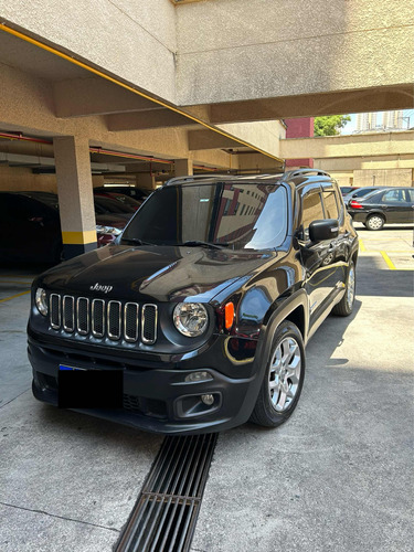 Jeep Renegade 1.8 Sport Flex 5p