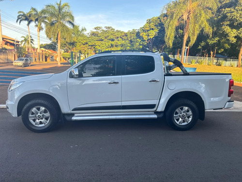 Chevrolet S-10 2.4 LT 4X2 CD 8V FLEX 4P MANUAL