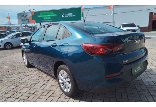 Chevrolet Onix 1.0 TURBO FLEX PLUS LTZ AUTOMÁTICO