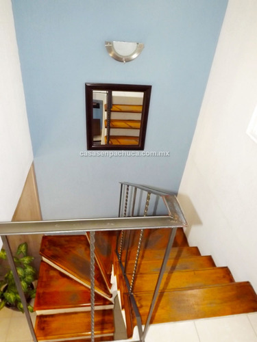 Imagen 8 de 12 de Casas Nuevas 2 Niveles Con Espacio De Ampliación En Venta En Pachuca