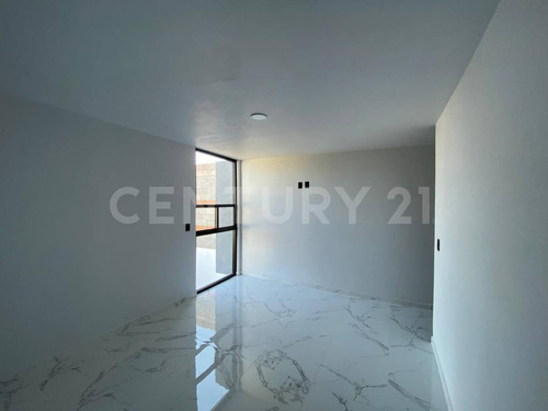 Casa Nueva En Venta, 3 Recámaras, 6km Apizaco Centro Tlaxcala