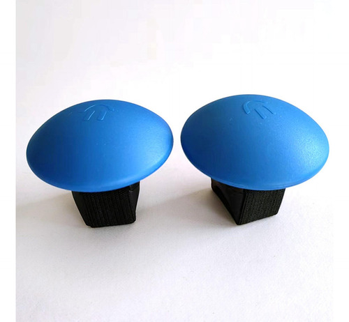 Ukelele Agitador De Martillo De Arena Para , Sonajero Azul