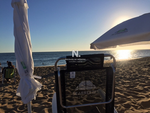 Oportunidad !!! Sea Breezes - Venta - Mansa - Punta Del Este - 3 Dormitorios - Piscina- Ref: 651