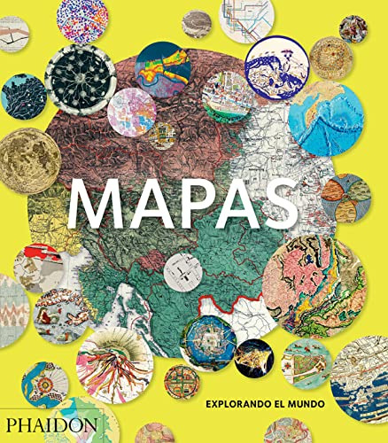 Libro Mapas Explorando El Mundo (ilustrado) (cartone) - Vv.