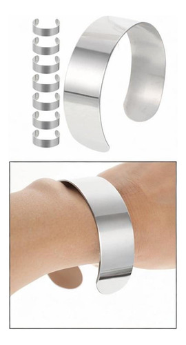 8 Uds. Brazalete De Ramillete De Muñeca, Brazalete De