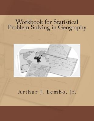 Libro Workbook For Statistical Problem Solving In Geograp...