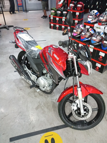 Imagen 2 de 8 de Yamaha Ybr 125 Z 0km 2022 Mg Bikes