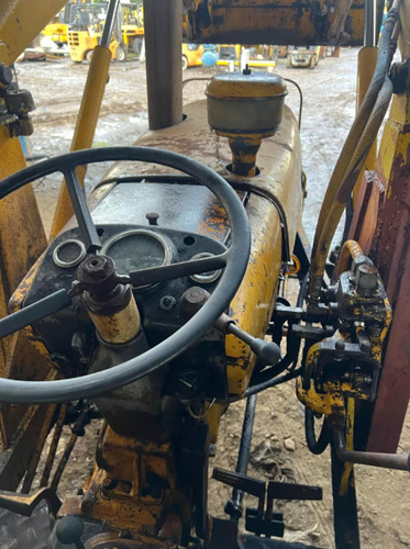 Tractor Pala Cargadora John Deere 308 Diesel Toma De Fuerza