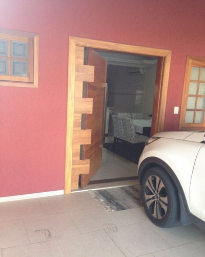 Sobrado Com 03 Dormitórios, Sendo 02 Suítes Com 280m2 De A/c - S-003 - 33713661