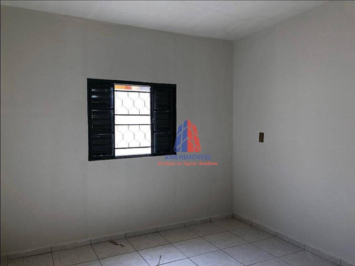 Imagem 7 de 17 de Casa Com 3 Dormitórios À Venda, 128 M² Por R$ 265.000,00 - Parque Liberdade - Americana/sp - Ca0887
