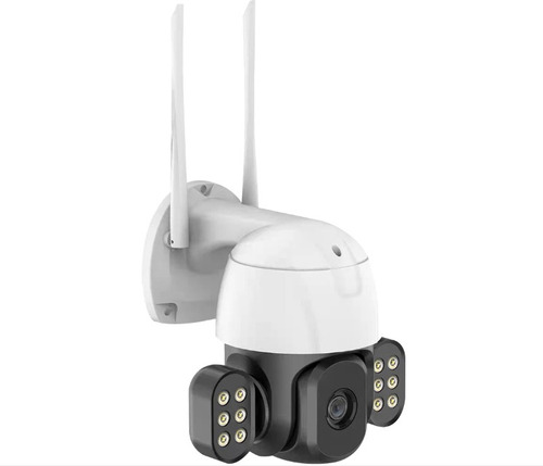 Camara De Seguridad Ip Wifi De 4mpx Robotica/exterior P5