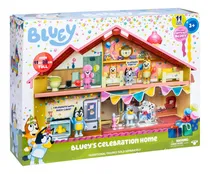 Comprar Bluey Bluey & Family Playsets Casa De Bluey Bluey Y Bingo