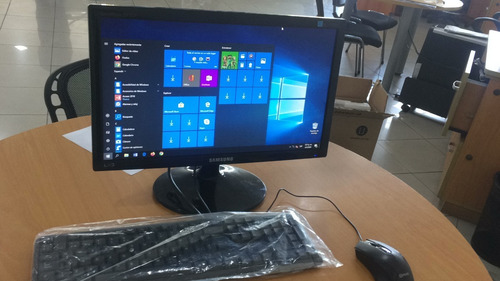 Imagen 5 de 9 de Computador Completo Core I3 Con Monitor 19 Teclado Y Mouse