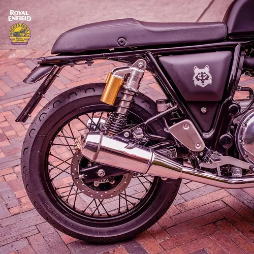 Royal Enfield Continental Gt 650