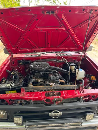 Nissan Pathfinder Wd21 2.4l