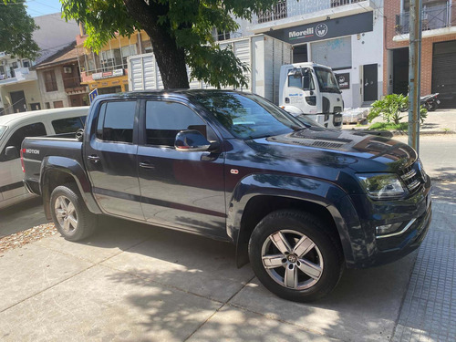 Volkswagen Amarok 2.0 Cd Tdi 180cv 4x4 Highline Pack 2017