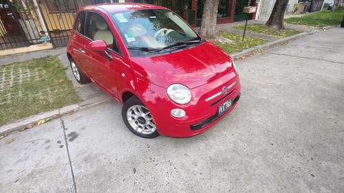Fiat 500 1.4 Cult 85cv
