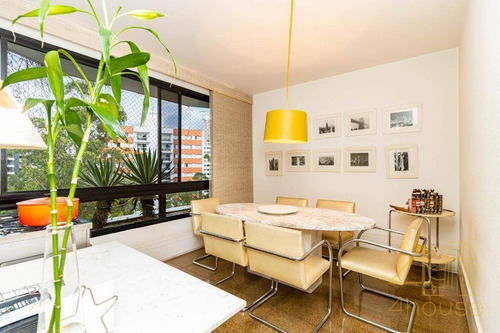 Imagem 13 de 30 de King Albert Na R. Barão De Campos Gerais, 74. Apartamento Reformado À Venda, 380 M², Varanda Gourmet, 4 Suítes, Lazer Completo E 6 Vagas. Real Parque - Ap2718