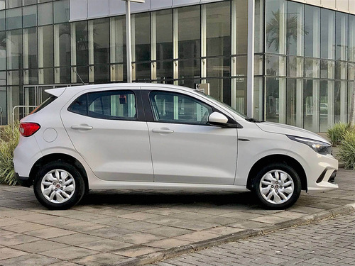 Imagem 3 de 10 de Fiat Argo 1.0 Firefly Flex Drive Manual