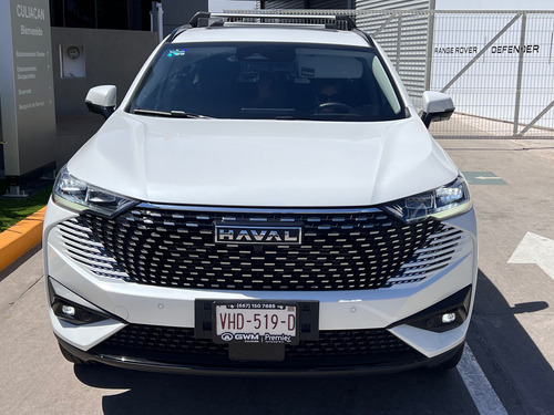GWM Haval H6 1.5T Hev Luxury