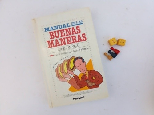 Manual De Las Buenas Maneras Angel Amable