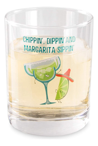 Pavilion Gift Company 74872 Chippin' Dippin' And Margarita