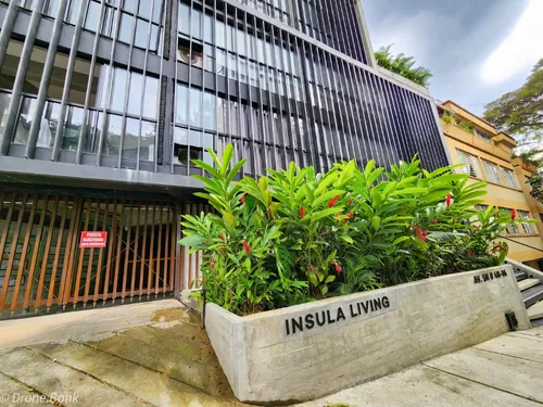 Apartamento Loft Amoblado En Moderno Edificio Jacuzzi Wifi Juanambu Cali Rentas Cortas