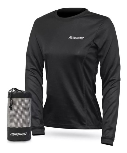 Conjunto Termico Mujer Fourstroke Thermal Dry Max Woman