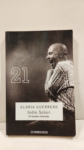 Indio Solari -  El Hombre Ilustrado - Gloria Guerrero - 21