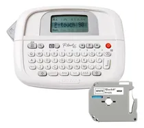 Comprar Rotuladora Etiquetadora Brother Pt 90 Portatil + Cinta Extra