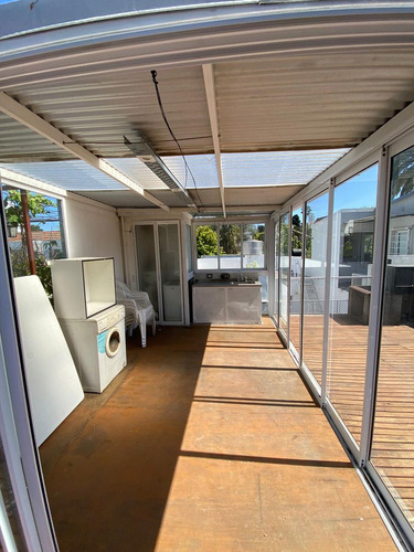 Venta Ph Tipo Casa 2 Ambientes 1 Dormitorio Refaccionado Patio Terraza Parrilla Lavadero - Vicente Lopez Bajo Zona Rio Aristobulo Del Valle 1265