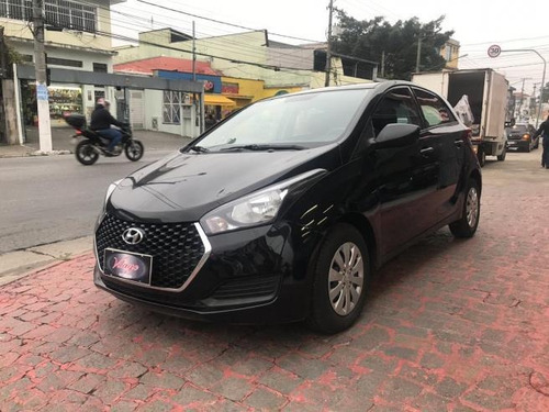 Hyundai Hb20 Unique 1.0 Flex 12v Mec 2019 Zero De Entrada