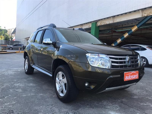 Renault Duster 1.6 Dynamique 4x2 16v Flex 4p Manual 2014/201