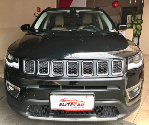 Jeep Compass 2.0 16v Flex Limited Automático