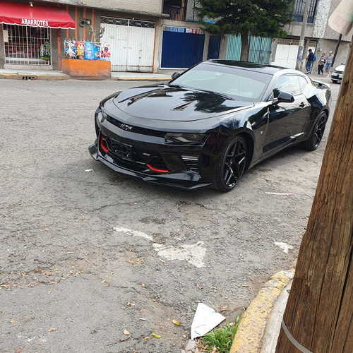 Chevrolet Camaro 6.2 Ss At