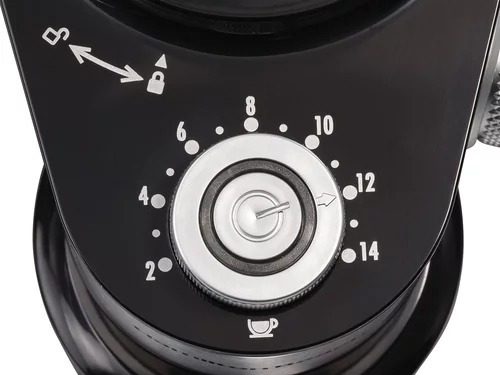 Imagen 4 de 10 de Molino De Café 18 Ajustes / 2-14 Tazas Marca Hamilton Beach