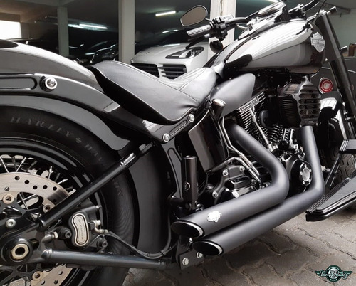 Harley Davidson Softail Slim S