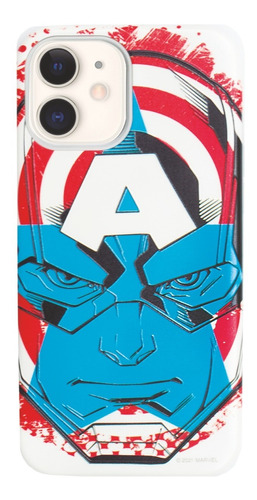 Funda Reforzada Original Marvel Avengers Para iPhone 12 Pro