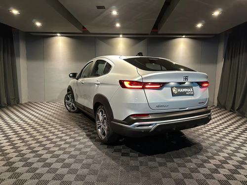 Fiat FASTBACK 1.3 T270 At6