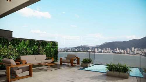 Imagem 7 de 15 de Bay View Steel - Casa Com Vista Permanente Itapema - 4130