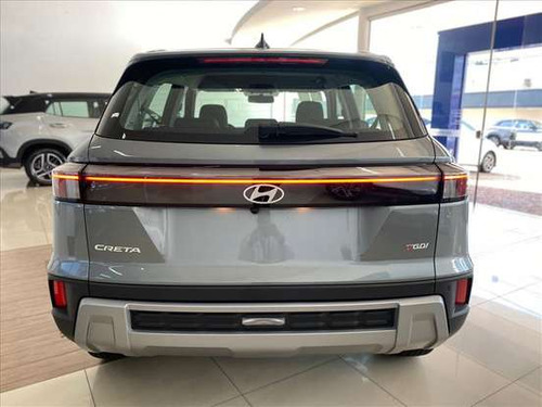 Hyundai Creta 1.0 TGDI FLEX COMFORT AUTOMÁTICO