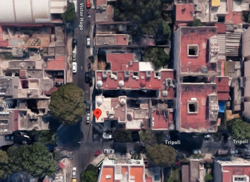 Departamento En Venta En Tripoli Portales Norte Benito Juárez Ciudad De México Ccm 007