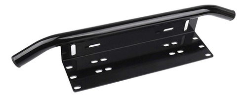 Soporte Universal Para Marco De Matrícula De Aleación De