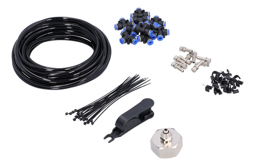 Kit De Riego Para Jardín, 10 M, 10 Unidades