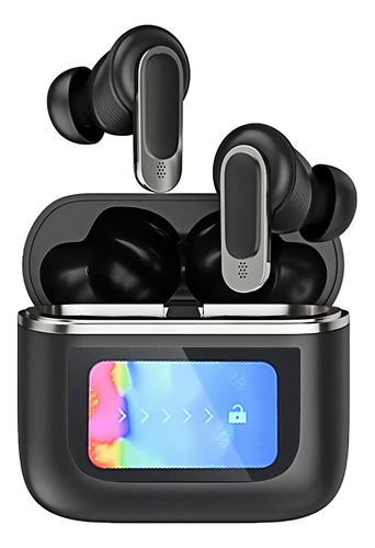Fone De Ouvido Bluetooth V8 Com Cancelamento Ativo De Ruído