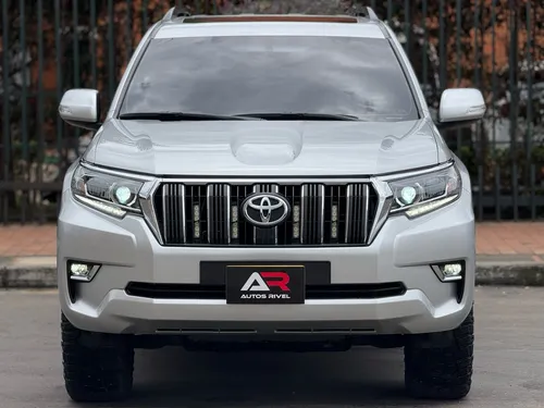 Toyota Prado 4.0 Tx-l Fl 2 Ii
