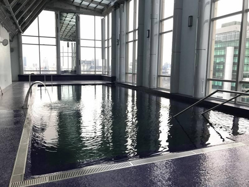 Residencias De Lujo En Alvear Tower Puerto Madero - Unico E Imperdible- (ge-mq)