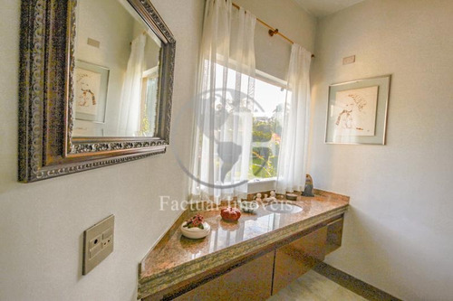 Casa Com 4 Dormitórios À Venda, 1000 M² Por R$ 4.500.000,00 - Costão Do Pernambuco - Guarujá/sp - Ca2837